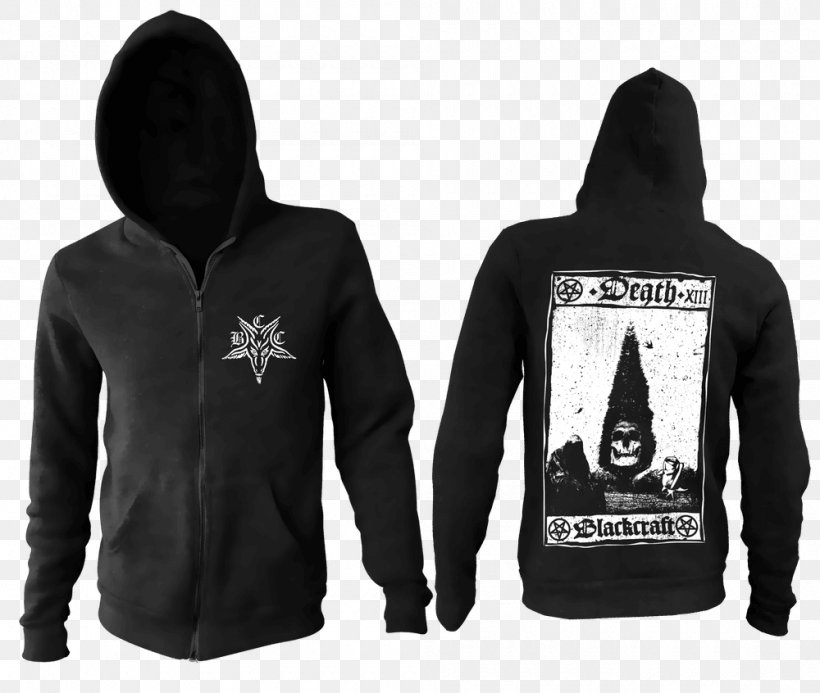 Hoodie T-shirt Blackcraft Cult Clothing Zipper, PNG, 1000x846px, Hoodie, Baphomet, Blackcraft Cult, Bluza, Brand Download Free