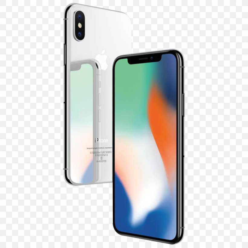 IPhone 8 Plus IPhone X T-Mobile US, Inc. Apple, PNG, 1000x1000px, Iphone 8 Plus, Apple, Apple A11, Communication Device, Electronic Device Download Free