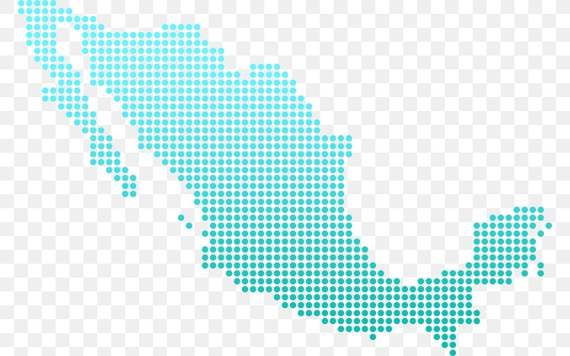 Mexico United Parcel Service DHL EXPRESS Courier, PNG, 768x513px, Mexico, Aqua, Area, Azure, Blue Download Free