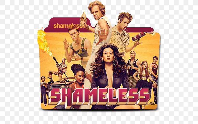 Shameless (season 6) Television Show Shameless (season 5) Shameless (season 8), PNG, 512x512px, Shameless Season 6, Album Cover, Emmy Rossum, Episode, Film Download Free