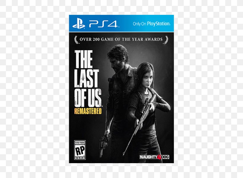 The Last Of Us Remastered Uncharted 4: A Thief's End PlayStation 4 PlayStation 3, PNG, 600x600px, Last Of Us, Action Film, Album Cover, Bioshock Infinite, Dvd Download Free