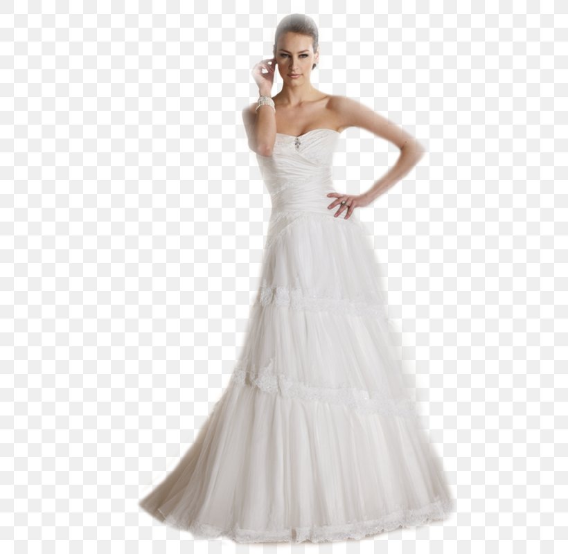 Wedding Dress Sleeve A-line Bride, PNG, 542x800px, Watercolor, Cartoon, Flower, Frame, Heart Download Free