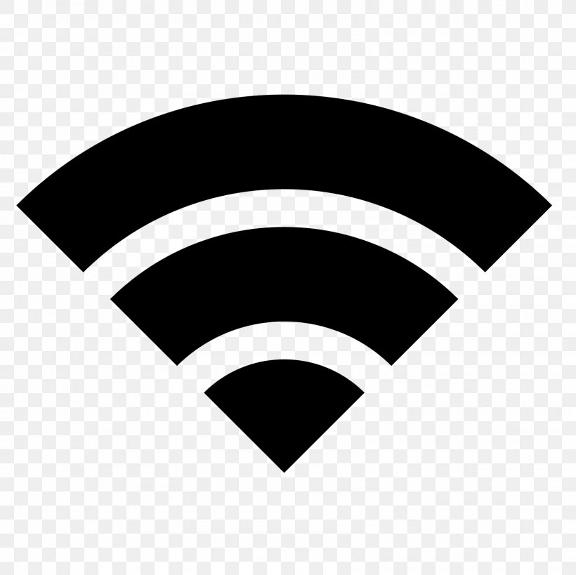 Wi-Fi Internet Signal Hotspot IPhone, PNG, 1600x1600px, Wifi, Black, Black And White, Brand, Broadband Download Free