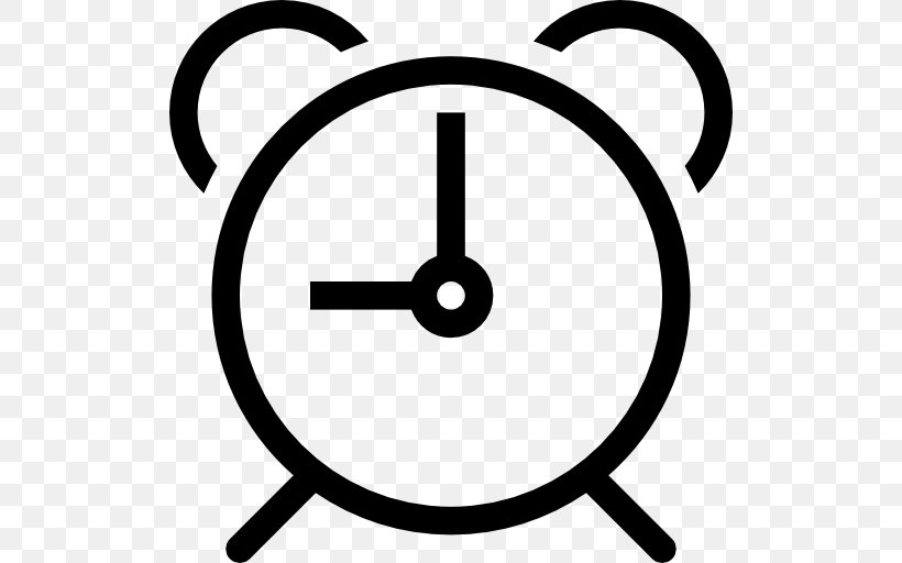 Clip Art, PNG, 512x512px, Drawing, Alarm Clocks, Area, Black And White, Clock Download Free