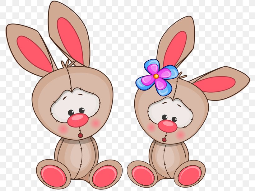 Easter Bunny Rabbit Cartoon Leporids, PNG, 800x614px, Easter Bunny, Art, Cartoon, Ear, Easter Download Free