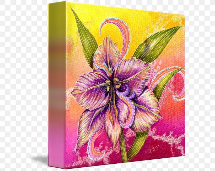 Floral Design Acrylic Paint Still Life Photography Watercolor Painting, PNG, 606x650px, Floral Design, Acrylic Paint, Art, Daylily, Floristry Download Free