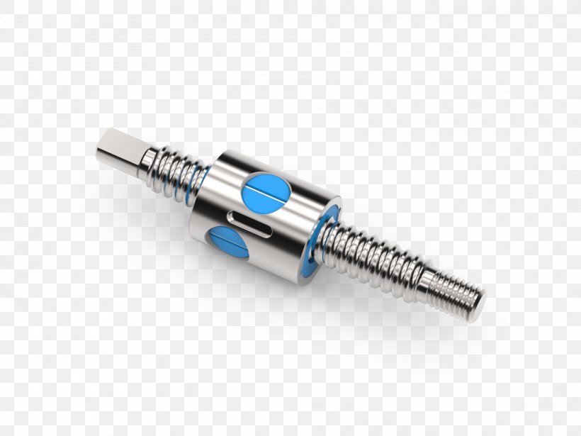 Helix Linear Technologies, Inc. Ball Screw Leadscrew, PNG, 1920x1441px, Ball Screw, Ball, Cylinder, Hardware, Hardware Accessory Download Free