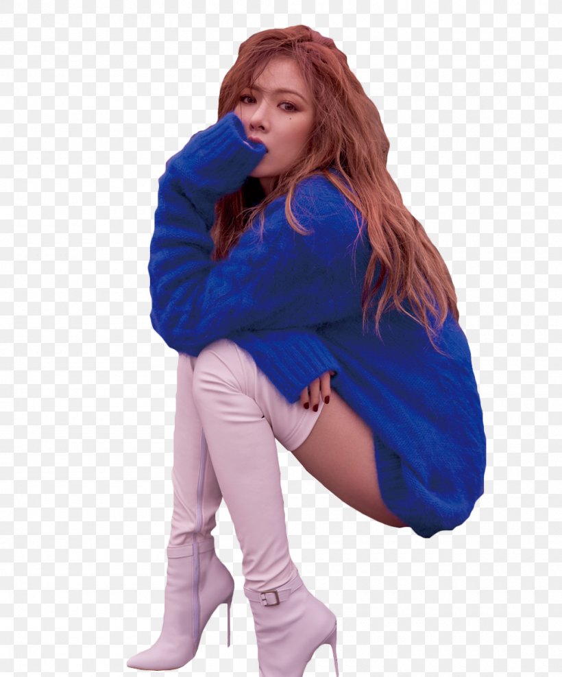 Hyuna Show Champion K-pop 4Minute How's This, PNG, 1000x1204px, Hyuna, Actor, Allkpop, Blue, Clothing Download Free