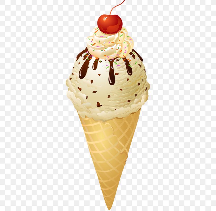 Ice Cream Cone Sundae Chocolate Ice Cream, PNG, 321x800px, Ice Cream, Chocolate Ice Cream, Cream, Dairy Product, Dessert Download Free