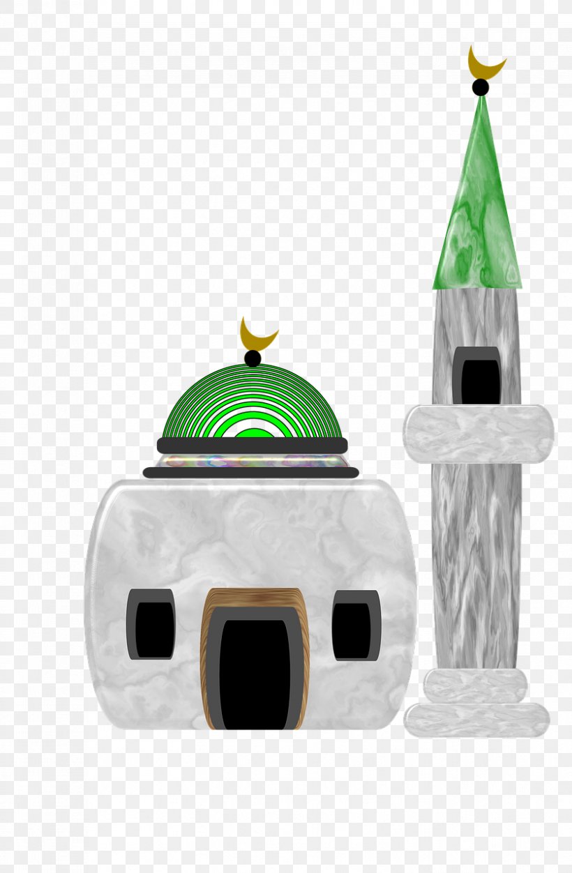 Kobe Mosque Great Mosque Of Mecca Minaret Clip Art, PNG, 838x1280px, Great Mosque Of Mecca, Christmas Ornament, Dome, Drawing, Islam Download Free