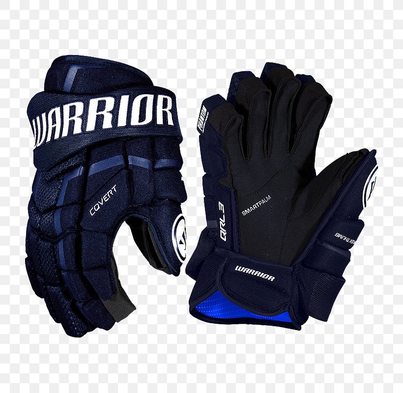 Lacrosse Glove Warrior Lacrosse Junior Ice Hockey, PNG, 800x800px, Lacrosse Glove, Baseball Equipment, Baseball Protective Gear, Bicycle Glove, Electric Blue Download Free