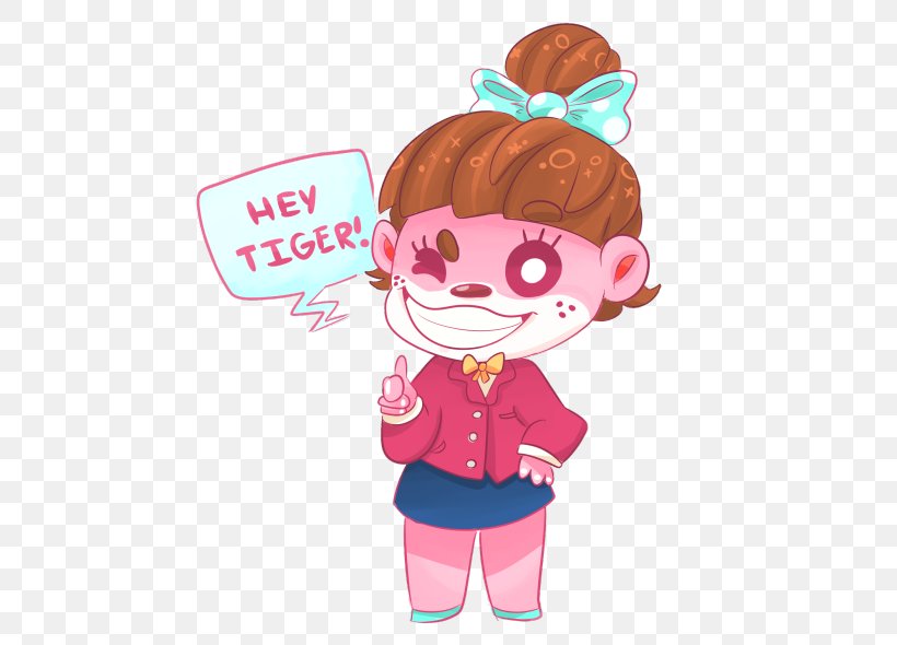 Pink M Character RTV Pink Clip Art, PNG, 500x590px, Pink M, Art, Cartoon, Character, Cheek Download Free