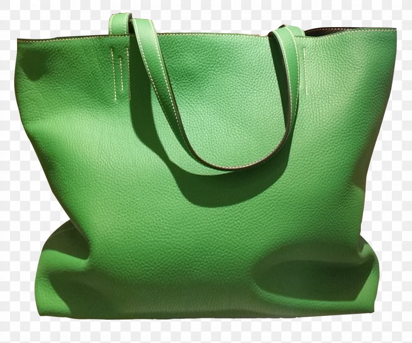 Tote Bag Handbag Leather Shoulder Bag M, PNG, 1836x1530px, Tote Bag, Bag, Box, Fashion Accessory, Green Download Free