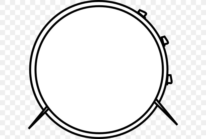 Bass Drum Drums Drumline Clip Art, PNG, 600x555px, Bass Drum, Area, Bass, Black And White, Drawing Download Free