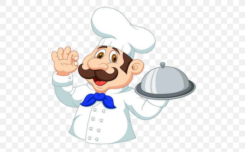 Chef Cooking Clip Art, PNG, 512x512px, Chef, Animation, Cartoon, Cooking, Drawing Download Free