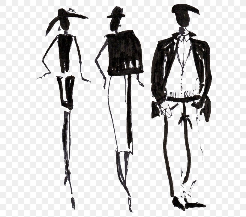 CJ-32 CJ32 Fashion Drawing Model, PNG, 619x724px, Fashion, Berlin, Black And White, Costume, Costume Design Download Free