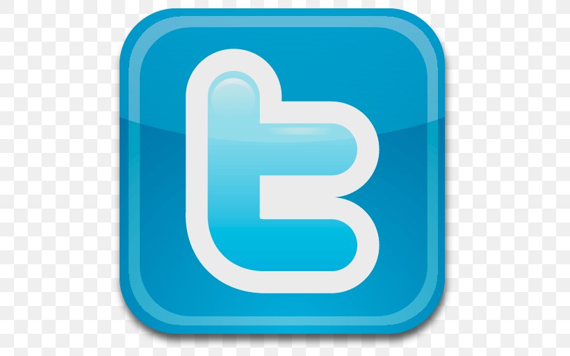 Social Media Logo Twitter, PNG, 512x512px, Social Media, Aqua, Azure, Blue, Brand Download Free