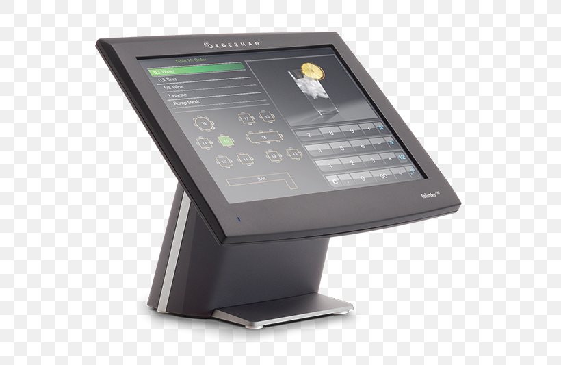 Computer Monitor Accessory Cash Register Orderman Shop Automation (S.A.S.) Interactive Kiosks, PNG, 800x533px, Computer Monitor Accessory, Cash Register, Computer, Computer Terminal, Display Device Download Free