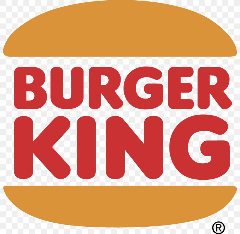 Hamburger The Burger King Fast Food Logo, PNG, 800x798px, Hamburger, Area, Brand, Burger King, Fast Food Download Free