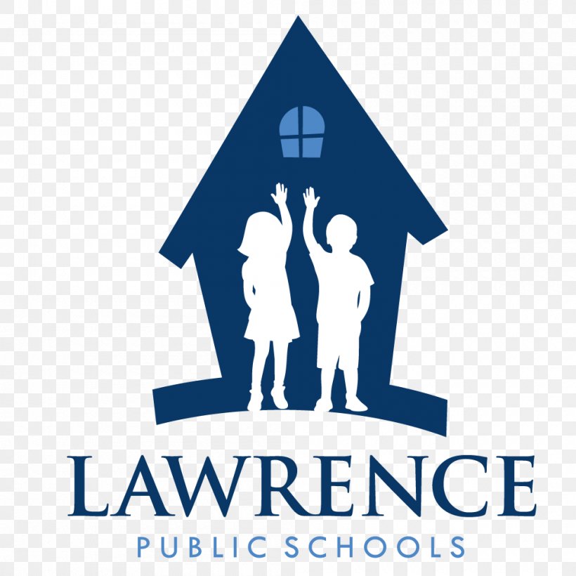 Lawrence Public Schools District Office Lawrence High School Logo Adult Learning Center, PNG, 1000x1000px, School, Area, Brand, Lawrence, Lawrence High School Download Free