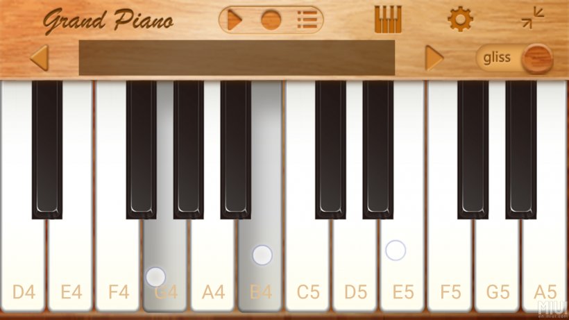 Piano Musical Keyboard Song, PNG, 1920x1080px, Watercolor, Cartoon, Flower, Frame, Heart Download Free