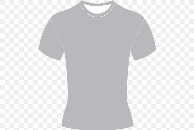 T-shirt Bluza Printing Sleeve Clothing, PNG, 500x550px, Tshirt, Active Shirt, Black, Bluza, Clothing Download Free