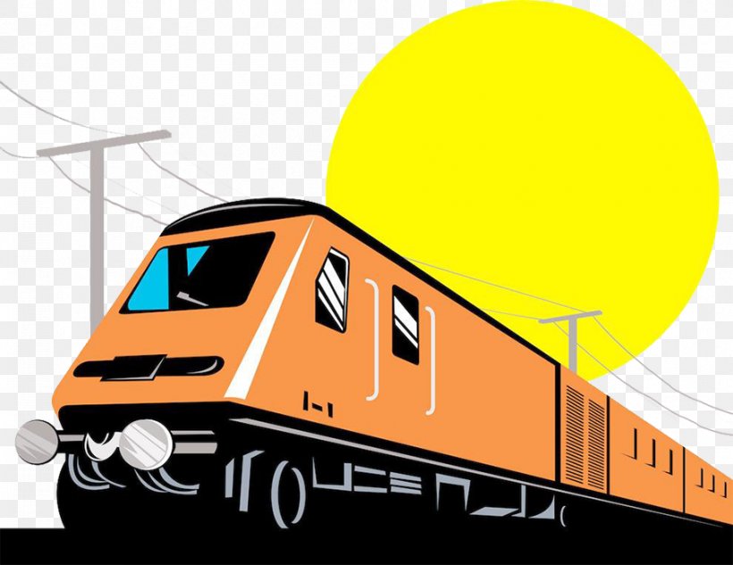 Train Rail Transport Passenger Car Electric Locomotive, PNG, 906x700px, Train, Brand, Diesel Locomotive, Electric Locomotive, Electricity Download Free
