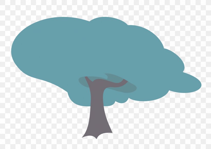 Tree Mockup Clip Art, PNG, 1052x744px, Tree, Cloud, Logo, Mockup, Silhouette Download Free