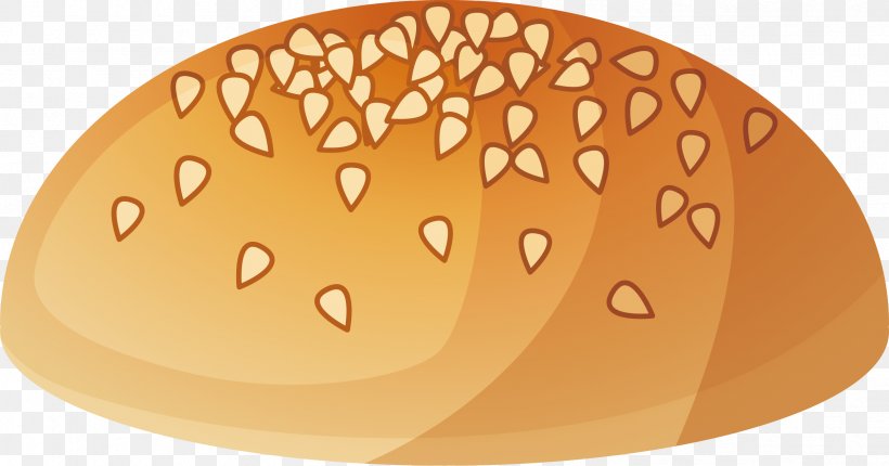 Wheat Bread Euclidean Vector, PNG, 2411x1265px, Wheat, Bread, Color, Common Sunflower, Food Download Free