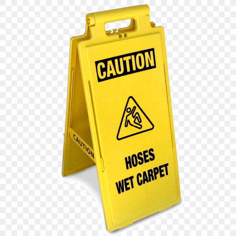 Carpet Cleaning Wet Floor Sign, PNG, 1000x1000px, Carpet Cleaning, Brand, Brush, Carpet, Cleaning Download Free