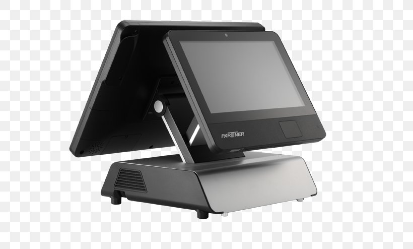 Cash Register Display Device Computer Monitor Accessory Printer Point Of Sale, PNG, 739x494px, Cash Register, Computer Hardware, Computer Monitor Accessory, Computer Monitors, Display Device Download Free