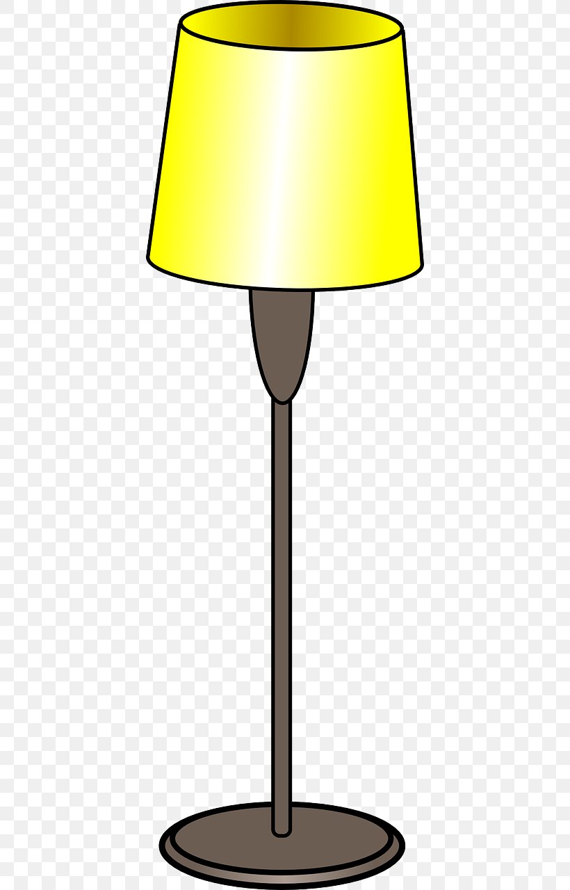 Clip Art Vector Graphics Openclipart Free Content Lamp, PNG, 640x1280px, Lamp, Electric Light, Incandescent Light Bulb, Light Fixture, Lighting Download Free