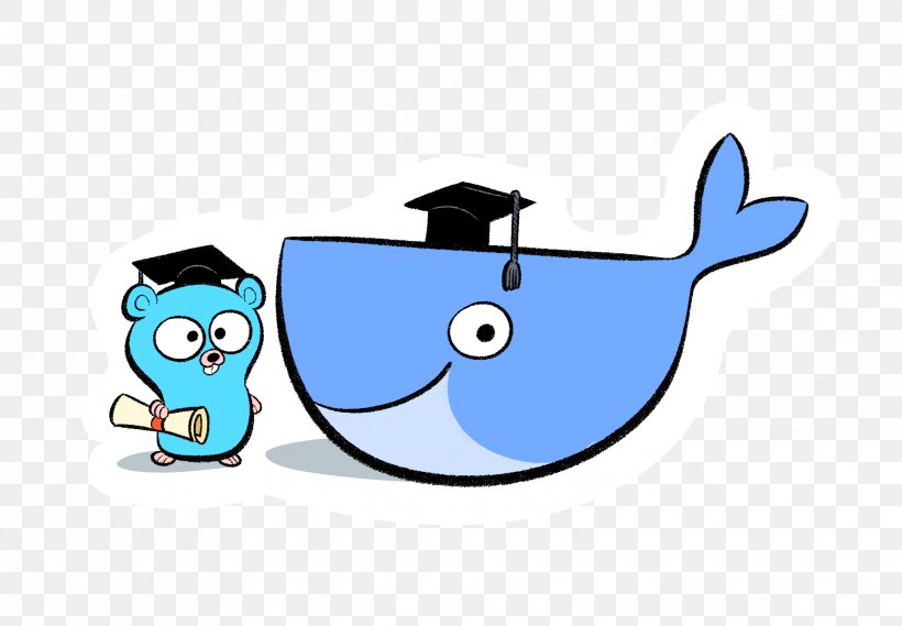 Docker Go Software Deployment GitHub, PNG, 2064x1434px, Docker, Blue, Cartoon, Cloud Computing, Computer Software Download Free