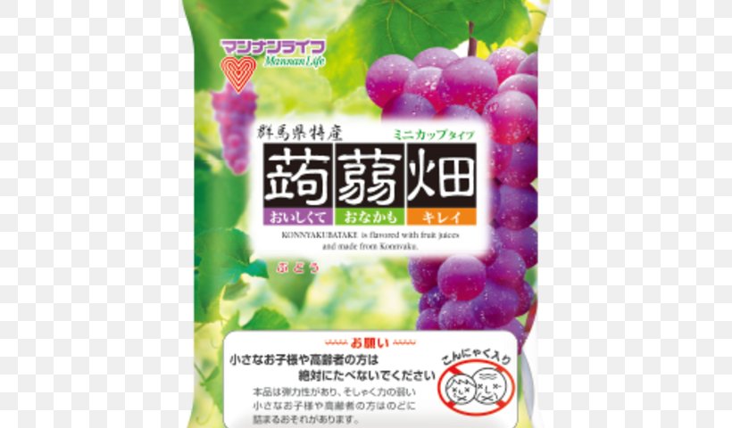 Gelatin Dessert Konjac MannanLife Juice こんにゃくゼリー, PNG, 720x480px, Gelatin Dessert, Advertising, Brand, Flavor, Food Download Free