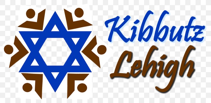 Kibbutz Lehigh University Jewish People Logo Student, PNG, 800x400px, Kibbutz, Area, Brand, Campus, Chaplain Download Free