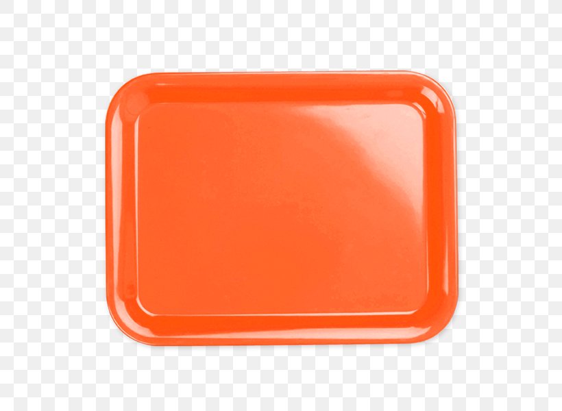 Rectangle Product Design Tray, PNG, 600x600px, Rectangle, Orange, Orange Sa, Tray Download Free