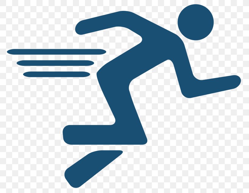 Running Clip Art, PNG, 800x635px, Running, Area, Athlete, Blue, Brand Download Free