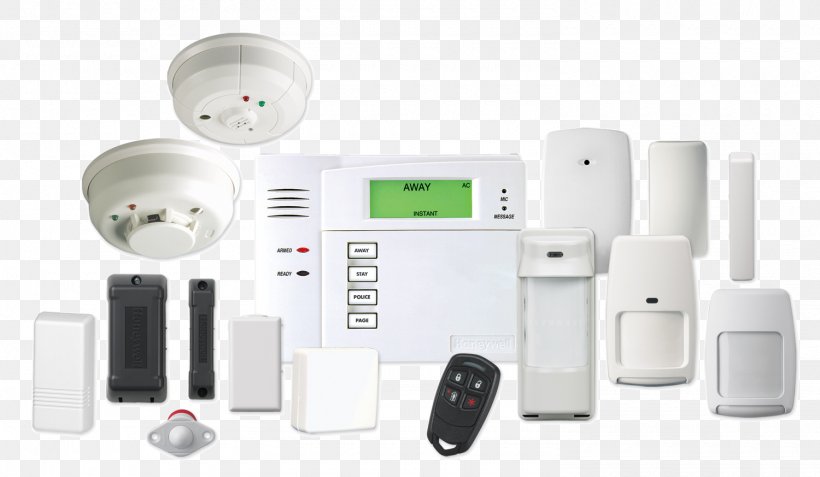 Security Alarms & Systems Alarm Device Honeywell Safety, PNG, 1500x873px, Security Alarms Systems, Alarm Device, Electronics, Electronics Accessory, Fire Alarm System Download Free