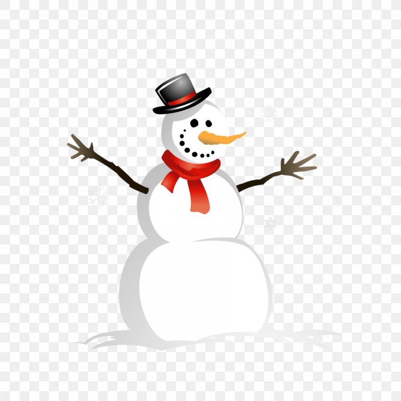 Snowman Download Computer File, PNG, 900x900px, Snowman, Christmas, Christmas Ornament, Fictional Character, Winter Download Free