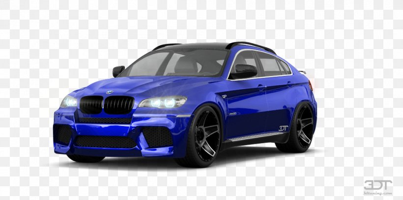 Sports Car BMW X6 M Sport Utility Vehicle, PNG, 1004x500px, Car, Automotive Design, Automotive Exterior, Automotive Wheel System, Bmw Download Free