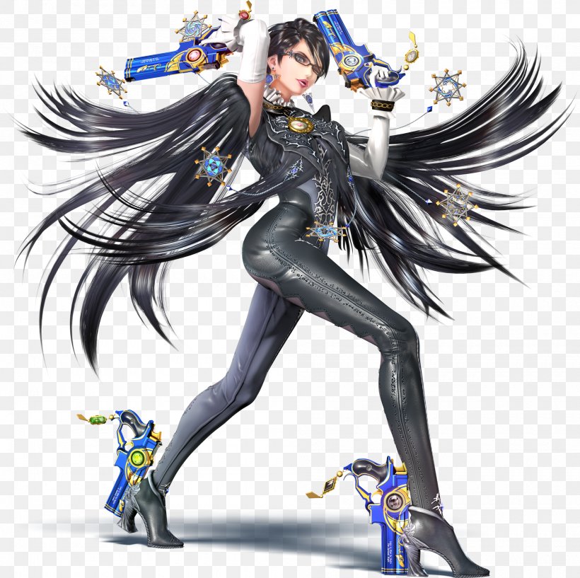 Super Smash Bros. For Nintendo 3DS And Wii U Bayonetta 2 Super Smash Bros. Brawl, PNG, 2000x1994px, Watercolor, Cartoon, Flower, Frame, Heart Download Free