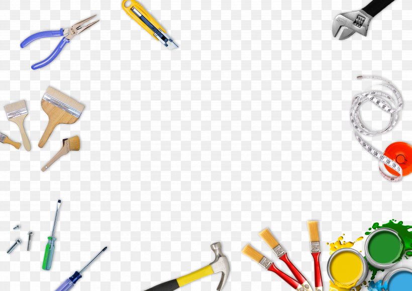 Tool Paint Laborer, PNG, 3508x2480px, Tool, Building Materials, Cable, Diagram, Electronics Accessory Download Free