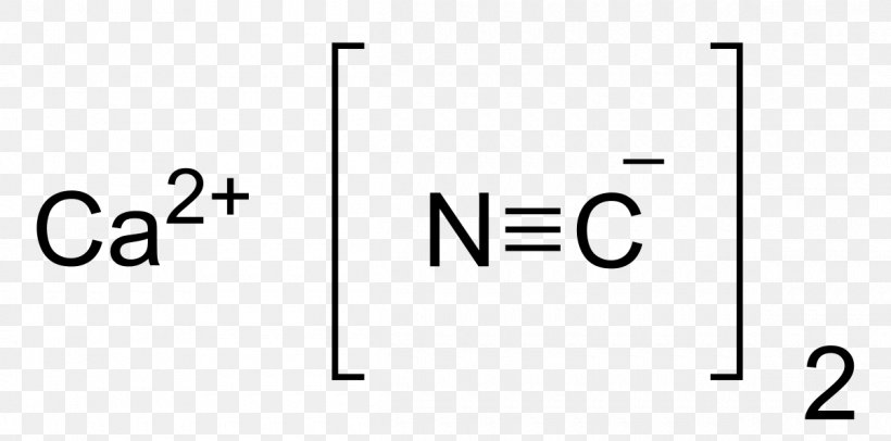 Calcium Cyanide Chloride Chemistry Magnesium, PNG, 1200x595px, Chloride, Area, Black, Black And White, Brand Download Free