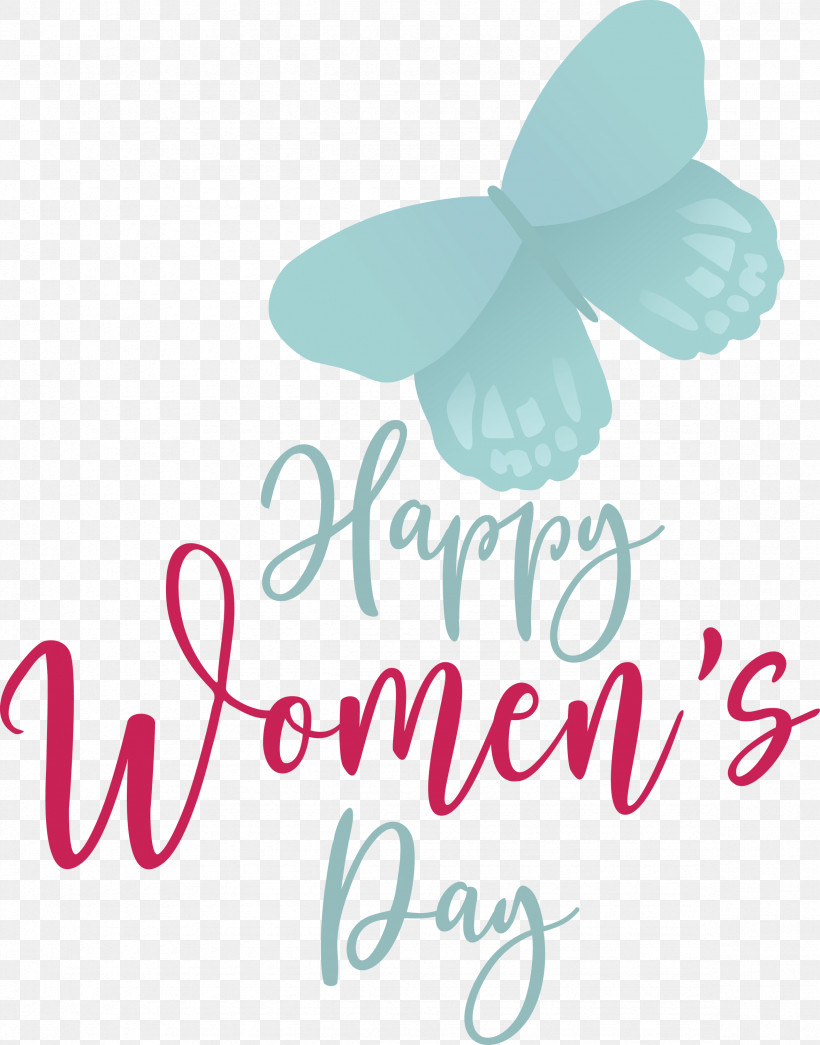 Happy Womens Day Womens Day, PNG, 2352x3000px, Happy Womens Day, Flower, Logo, M, Meter Download Free