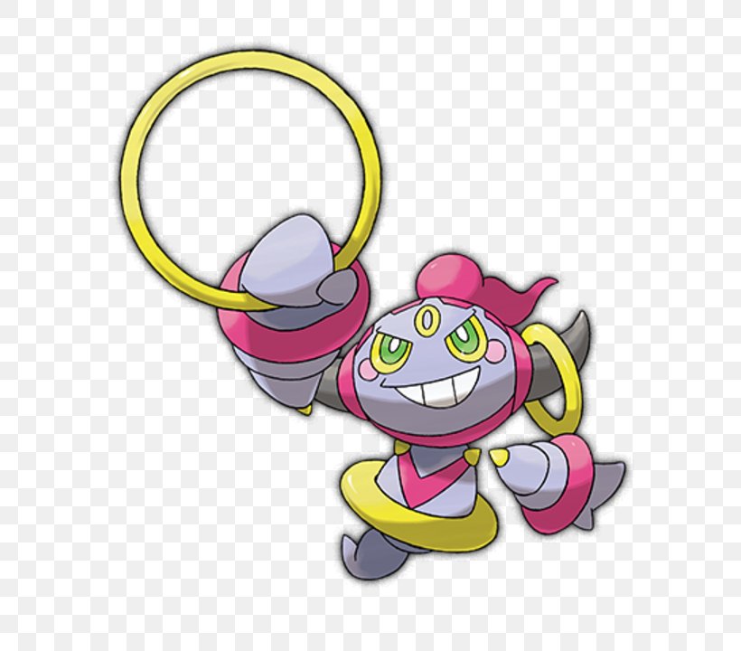 Pokémon Omega Ruby And Alpha Sapphire Pokémon Sun And Moon Hoopa Pokémon Red And Blue, PNG, 600x720px, Hoopa, Cartoon, Fashion Accessory, Fictional Character, Material Download Free