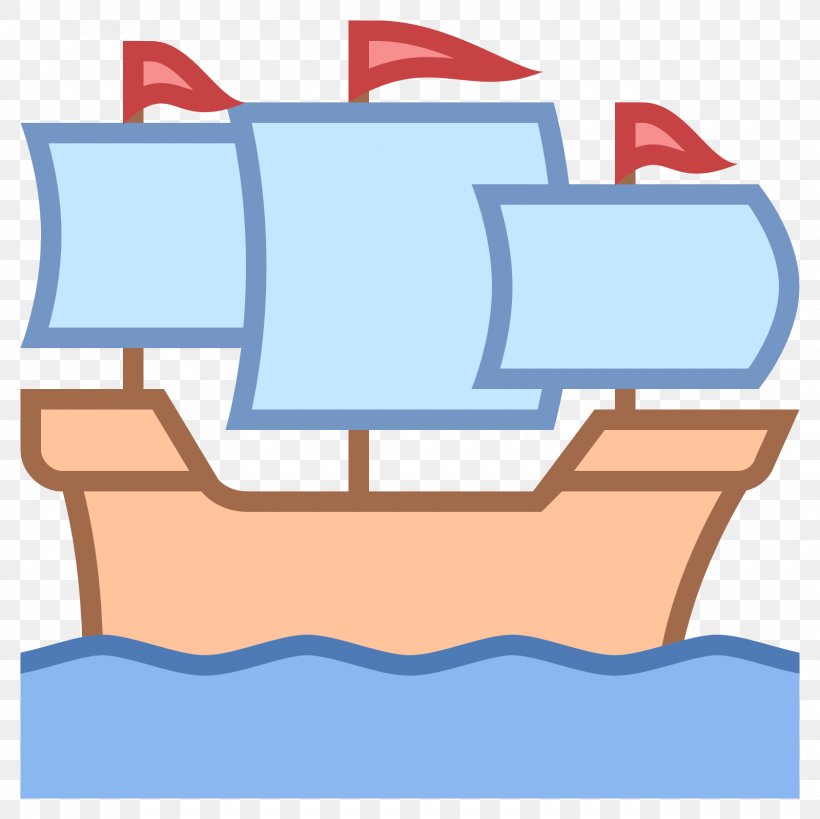 Sailing Ship Clip Art, PNG, 1600x1600px, Sailing Ship, Area, Iconscout, Rectangle, Sailboat Download Free