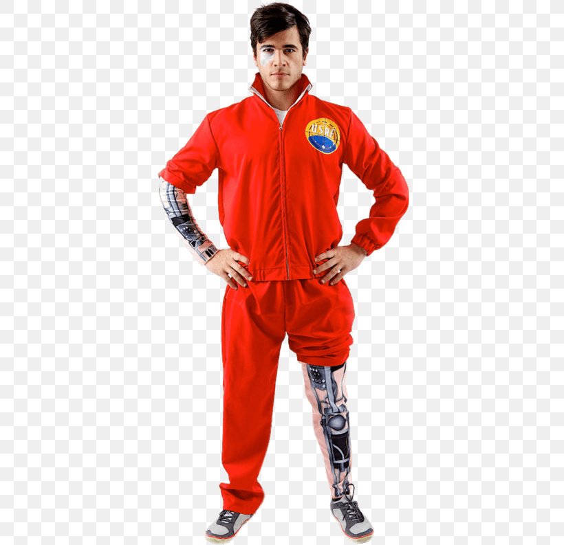 The Six Million Dollar Man Costume Party Clothing 1970s, PNG, 500x793px, Six Million Dollar Man, Bionic Woman, Clothing, Clothing Accessories, Costume Download Free