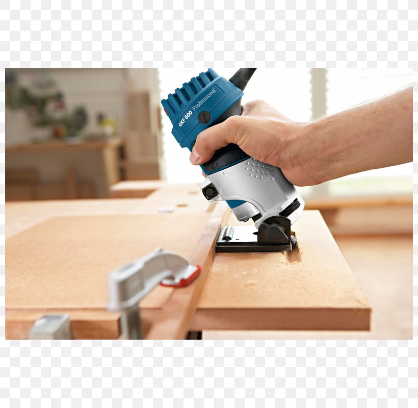 Bosch GKF 600 Professional Palm Router Hardware/Electronic Robert Bosch GmbH Tool Laminate Trimmer, PNG, 800x800px, Router, Bosch 1617evs, Bosch Mrf23evs, Bosch Professional Router, Circular Saw Download Free