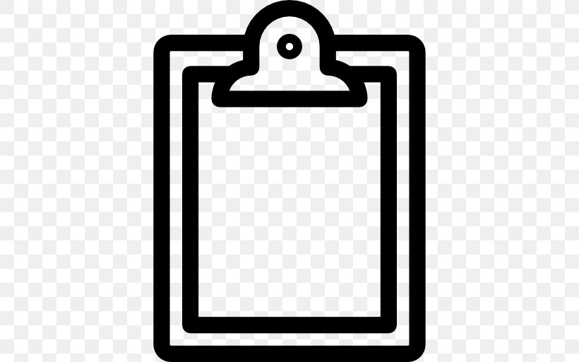 Clipboard, PNG, 512x512px, Clipboard, Black And White, Clipboard Manager, Document, Information Download Free