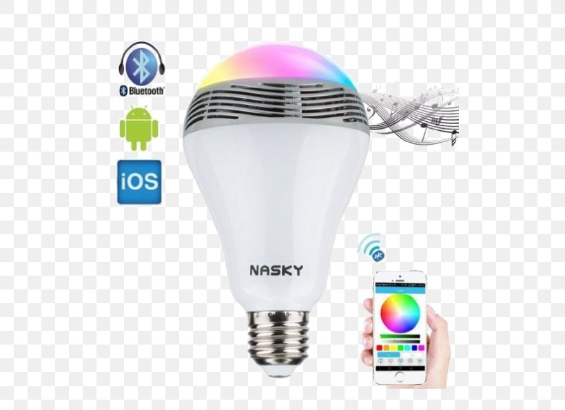 Incandescent Light Bulb LED Lamp Lighting Light-emitting Diode, PNG, 514x595px, Watercolor, Cartoon, Flower, Frame, Heart Download Free